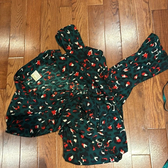 Japna Alice Jumpsuit Wide Leg short cap sleeves - Picture 10 of 10